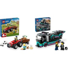 LEGO City Seti 171 (60461 + 60406)