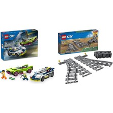 LEGO City Seti 178 (60415 + 60238)