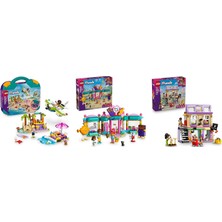 LEGO Friends Seti 383 (42672 + 42649 + 42653)