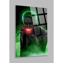 Marsilyan Ultra Yüksek Çözünürlüklü Muhteşem Joker Tasarımı V, Ofis Hediyesi