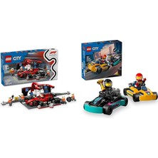 LEGO City Seti 97 (60443 + 60400)
