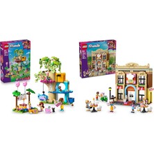 LEGO Friends Seti 198 (42666 + 42655)
