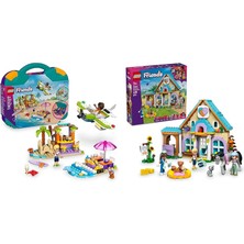 LEGO Friends Seti 117 (42672 + 42651)