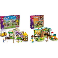 LEGO Friends Seti 35 (42671 + 42646)