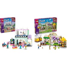 LEGO Friends Seti 37 (42662 + 42671)