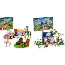 LEGO Friends Seti 58 (42634 + 42669)