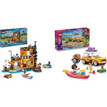 LEGO Friends Seti 180 (42626 + 42659)