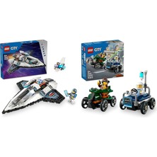 LEGO City Seti 158 (60430 + 60459)