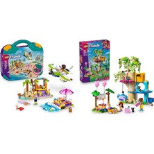 LEGO Friends Seti 30 (42672 + 42666)