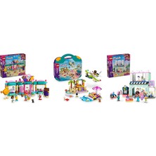 LEGO Friends Seti 381 (42649 + 42672 + 42662)