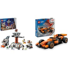 LEGO City Seti 110 (60434 + 60442)