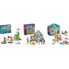 LEGO Friends Seti 356 (42623 + 42651 + 42672)