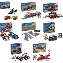 LEGO City Seti 122 (60469 + 60462)