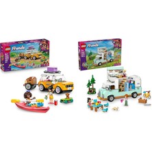 LEGO Friends Seti 99 (42659 + 42663)