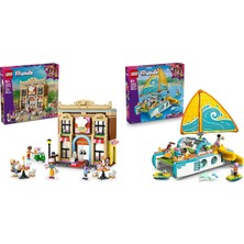 LEGO Friends Seti 21 (42655 + 42664)