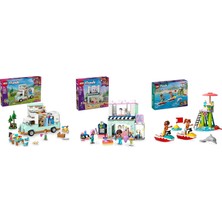 LEGO Friends Seti 330 (42663 + 42662 + 42623)