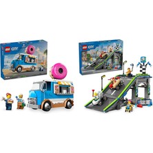 LEGO City Seti 69 (60452 + 60460)