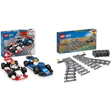 LEGO City Seti 40 (60464 + 60238)