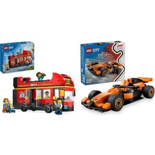 LEGO City Seti 66 (60407 + 60442)