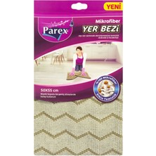 Parex Mikrofiber Yer Bezi 4 Adet
