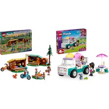 LEGO Friends Seti 14 (42624 + 42644)