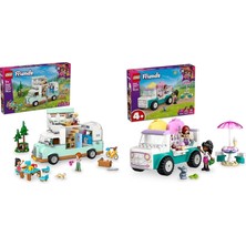 LEGO Friends Seti 162 (42663 + 42644)