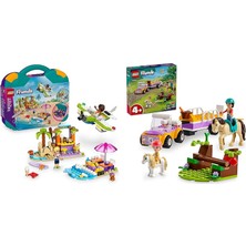 LEGO Friends Seti 110 (42672 + 42634)