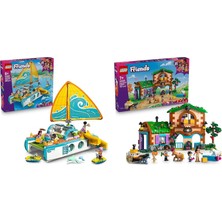 LEGO Friends Seti 112 (42664 + 42654)