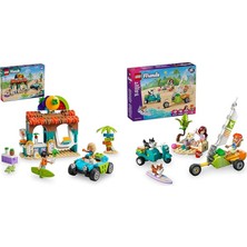 LEGO Friends Seti 109 (42625 + 42641)