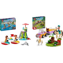 LEGO Friends Seti 2 (42623 + 42634)