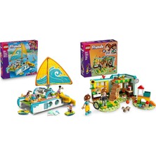 LEGO Friends Seti 200 (42664 + 42646)