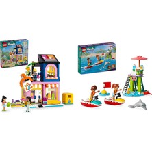 LEGO Friends Seti 87 (42614 + 42623)