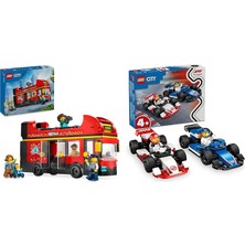 LEGO City Seti 166 (60407 + 60464)