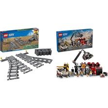 LEGO City Seti 52 (60238 + 60472)