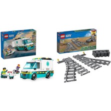 LEGO City Seti 74 (60451 + 60238)