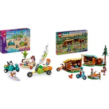 LEGO Friends Seti 62 (42641 + 42624)
