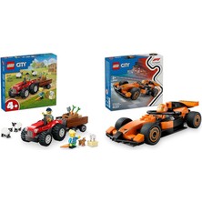 LEGO City Seti 131 (60461 + 60442)