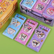 baytoptan Karakter Sticker 24 Adet