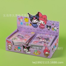 baytoptan Karakterli Sticker Defter Seti 24 Adet