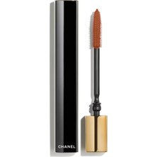 Chanel Noır Allure Hacim- Uzunluk Kivrim Belirginlik 57 Orange Bruni