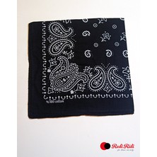 Redi Ridi Bandana Etnik MODEL.8504