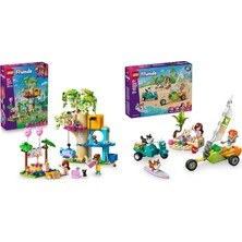 LEGO Friends Seti 177 (42666 + 42641)