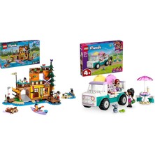 LEGO Friends Seti 176 (42626 + 42644)