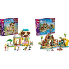 LEGO Friends Seti 196 (42650 + 42673)