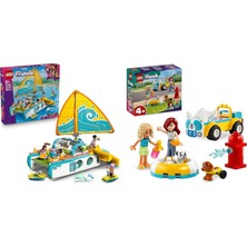 LEGO Friends Seti 20 (42664 + 42635)