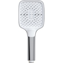 Romena Luxera Butonlu, Fonksiyonlu, Anti Kireç El Duşu