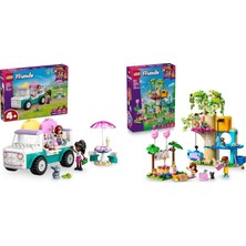 LEGO Friends Seti 4 (42644 + 42666)