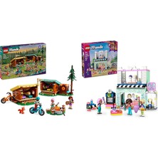 LEGO Friends Seti 42 (42624 + 42662)