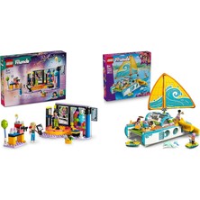LEGO Friends Seti 43 (42610 + 42664)