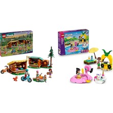 LEGO Friends Seti 47 (42624 + 42658)